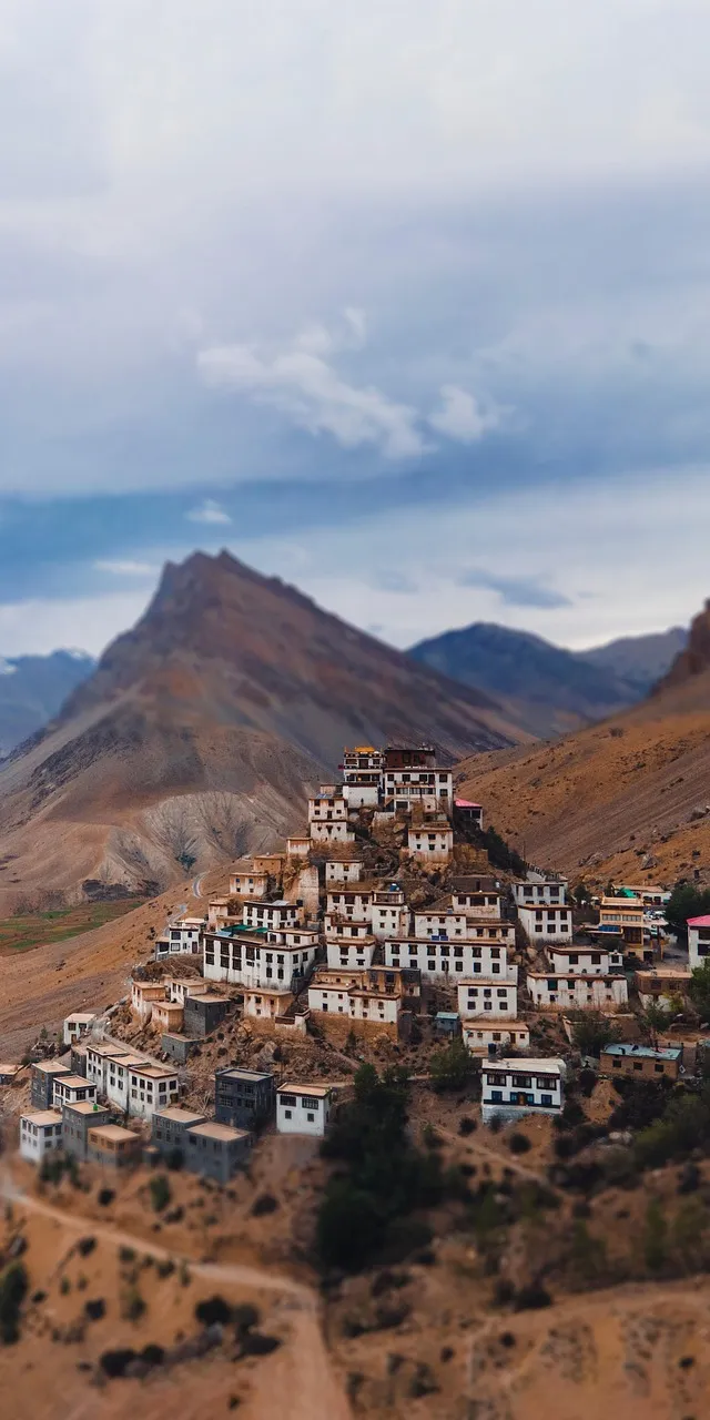 Spiti Valley circuit, Himachal